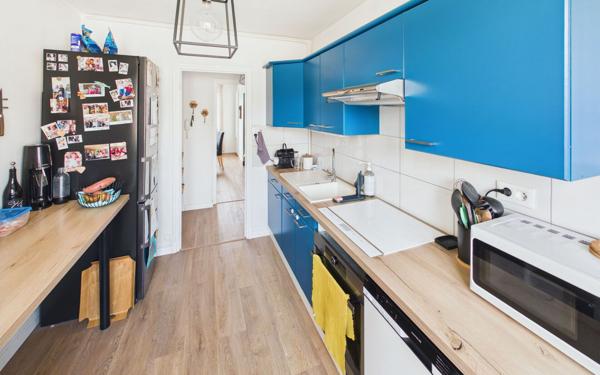 Appartement à vendre    3 pièces • 64,36 m2 Barberaz