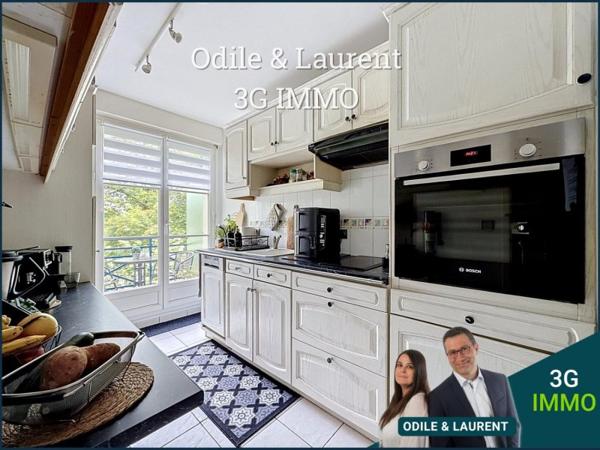 Vente / Appartement T2