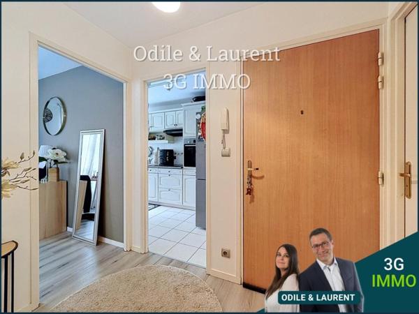 Vente / Appartement T2