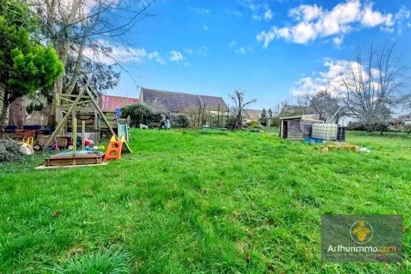 Vente Immeuble 8 pièces 257 m2 à Giraumont