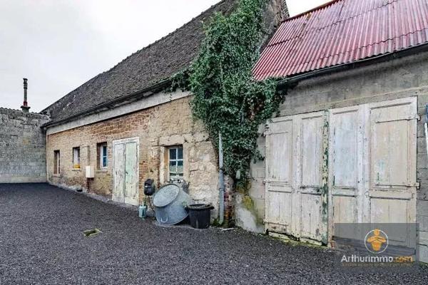 Vente Immeuble 8 pièces 257 m2 à Giraumont