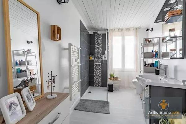 Vente Immeuble 8 pièces 257 m2 à Giraumont