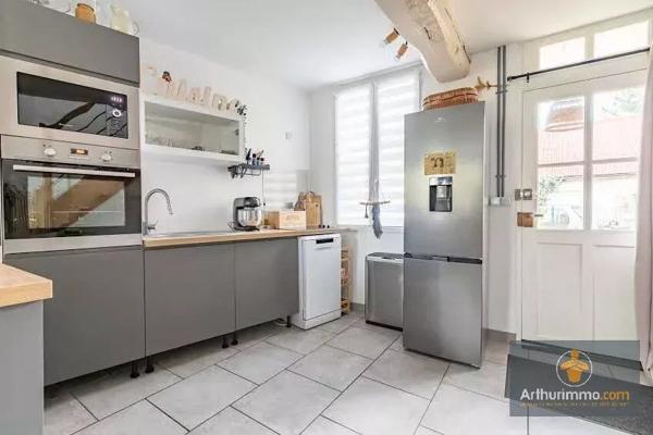 Vente Immeuble 8 pièces 257 m2 à Giraumont