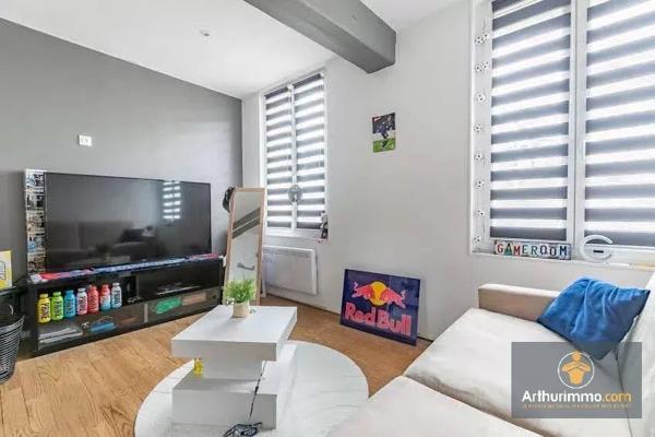 Vente Immeuble 8 pièces 257 m2 à Giraumont