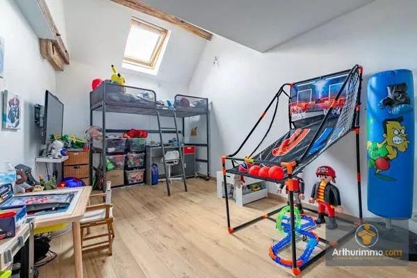 Vente Immeuble 8 pièces 257 m2 à Giraumont