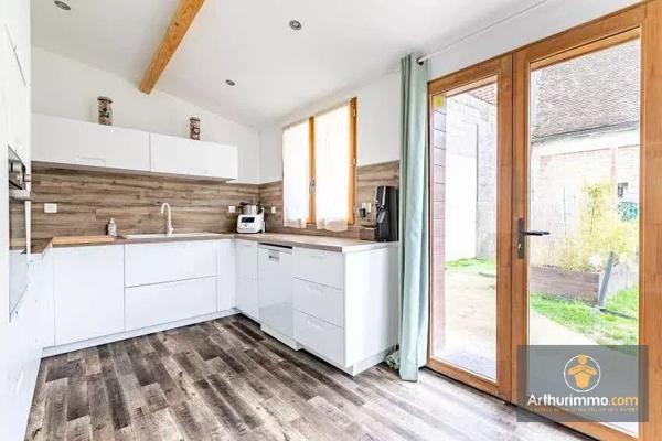 Vente Immeuble 8 pièces 257 m2 à Giraumont