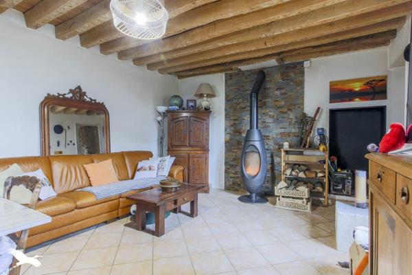 Maison à vendre |  Oinville-sur-Montcient |  3 pièces | 75 m²