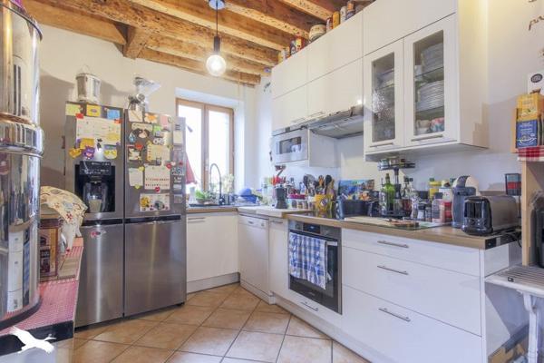 Maison à vendre |  Oinville-sur-Montcient |  3 pièces | 75 m²