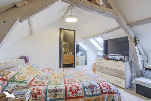 Maison à vendre |  Oinville-sur-Montcient |  3 pièces | 75 m²