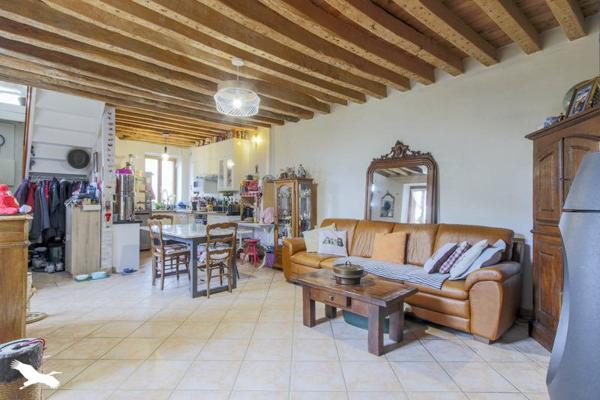 Maison à vendre |  Oinville-sur-Montcient |  3 pièces | 75 m²