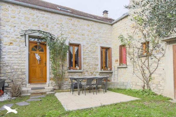 Maison à vendre |  Oinville-sur-Montcient |  3 pièces | 75 m²