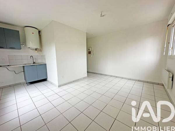 Studio à vendre 20 m² Cormeilles-en-Parisis