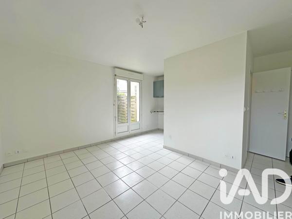 Studio à vendre 20 m² Cormeilles-en-Parisis