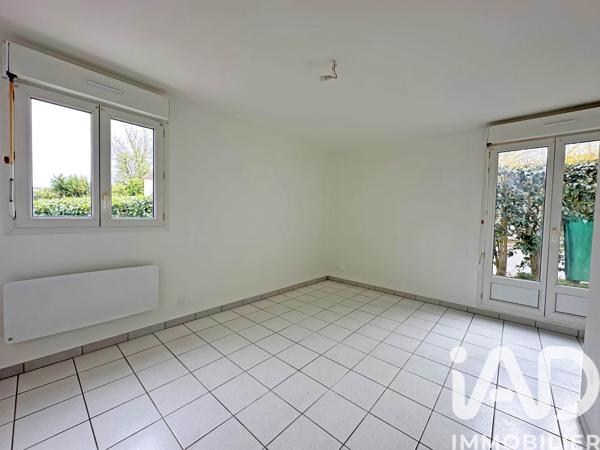 Studio à vendre 20 m² Cormeilles-en-Parisis