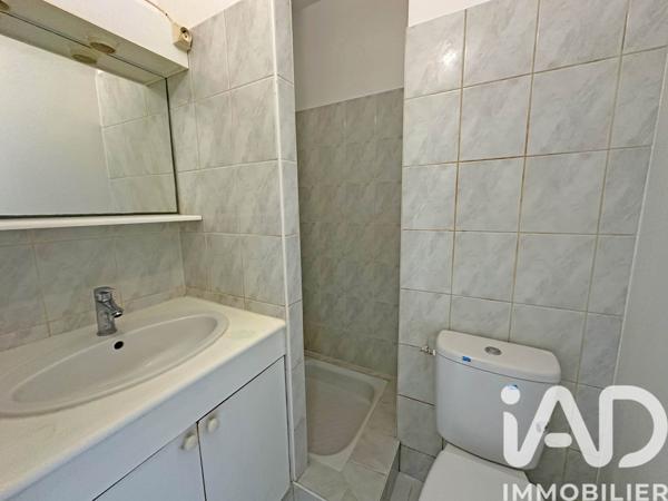 Studio à vendre 20 m² Cormeilles-en-Parisis