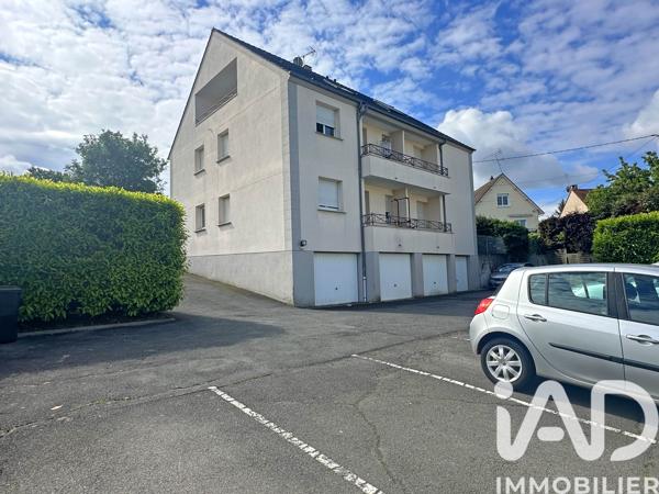Studio à vendre 20 m² Cormeilles-en-Parisis