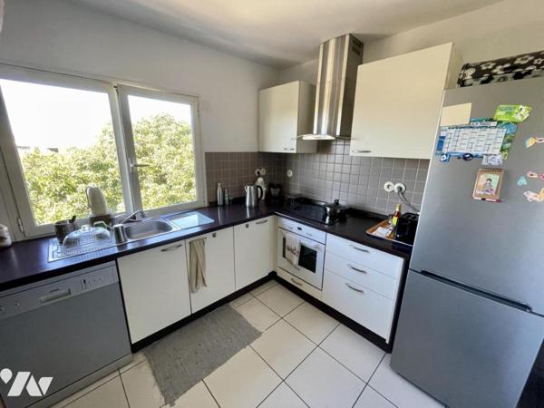 LA POSSESION T3 DUPLEX VARANGUE PARKINGS