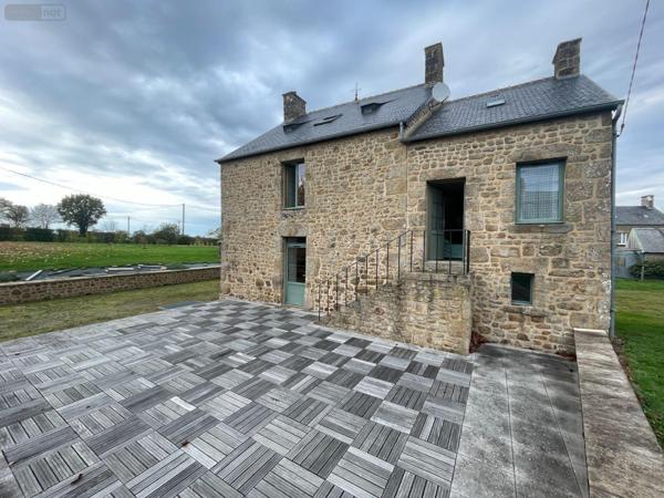 Propriete à vendre à Lassay-les-Châteaux en Mayenne (53110), ref : 572