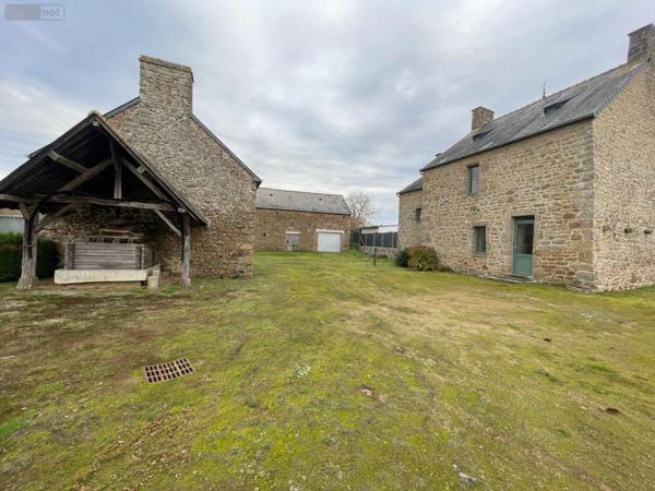 Propriete à vendre à Lassay-les-Châteaux en Mayenne (53110), ref : 572