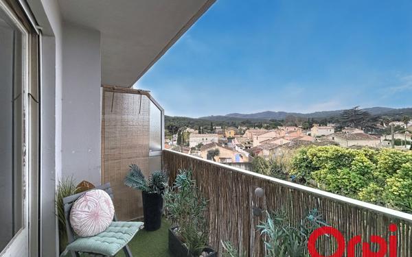 Appartement à vendre    3 pièces • 58,17 m2 La Seyne-sur-Mer