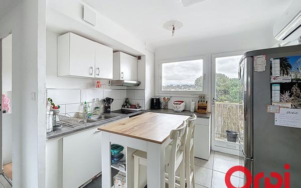 Appartement à vendre    3 pièces • 58,17 m2 La Seyne-sur-Mer