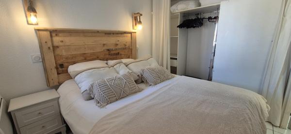 Appartement meublé 2 Couchages – Agde (34)