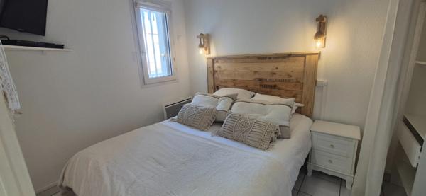 Appartement meublé 2 Couchages – Agde (34)