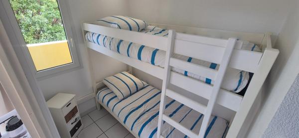 Appartement meublé 2 Couchages – Agde (34)