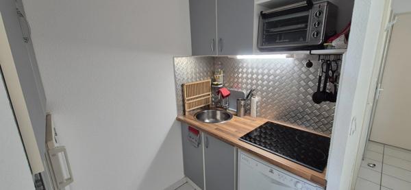 Appartement meublé 2 Couchages – Agde (34)