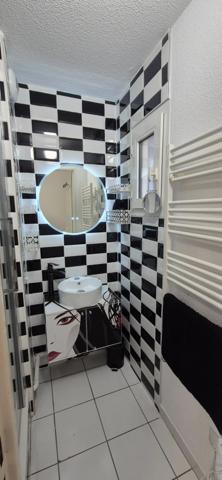 Appartement meublé 2 Couchages – Agde (34)
