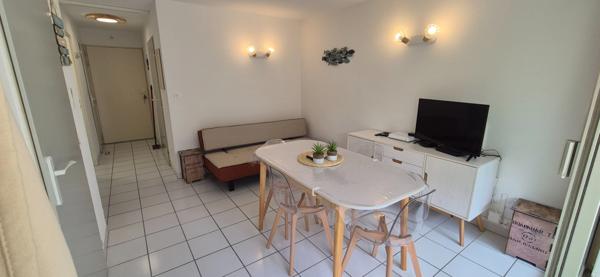 Appartement meublé 2 Couchages – Agde (34)