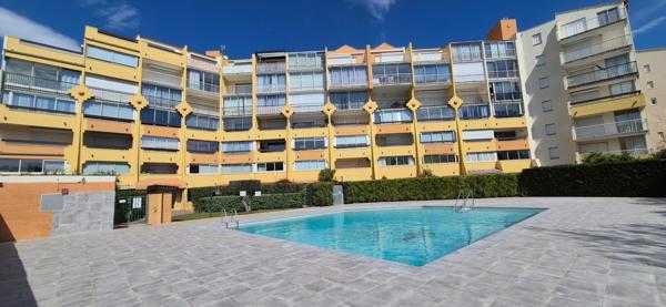 Appartement meublé 2 Couchages – Agde (34)