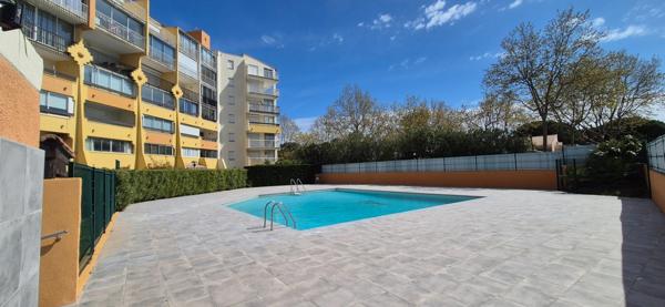 Appartement meublé 2 Couchages – Agde (34)