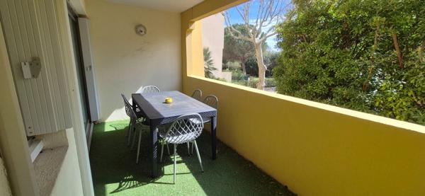 Appartement meublé 2 Couchages – Agde (34)