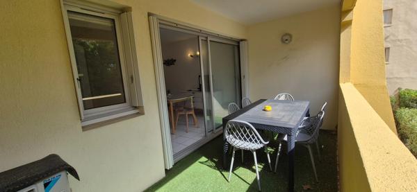 Appartement meublé 2 Couchages – Agde (34)