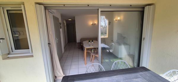 Appartement meublé 2 Couchages – Agde (34)