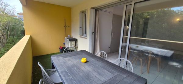 Appartement meublé 2 Couchages – Agde (34)