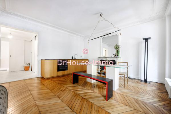 Appartement à vendre 3 pièces de 79 m²