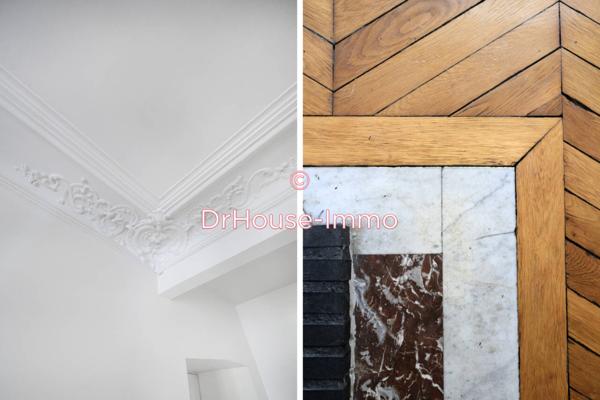 Appartement à vendre 3 pièces de 79 m²