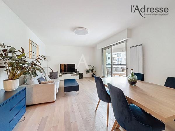 Appartement Suresnes 3 pièce(s) 81 m2/Meublée/ Parking