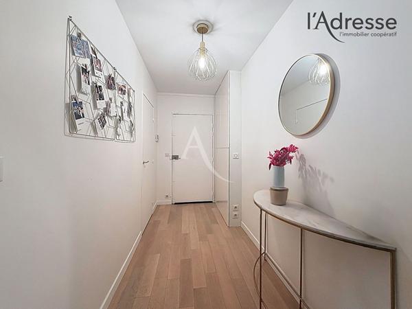 Appartement Suresnes 3 pièce(s) 81 m2/Meublée/ Parking