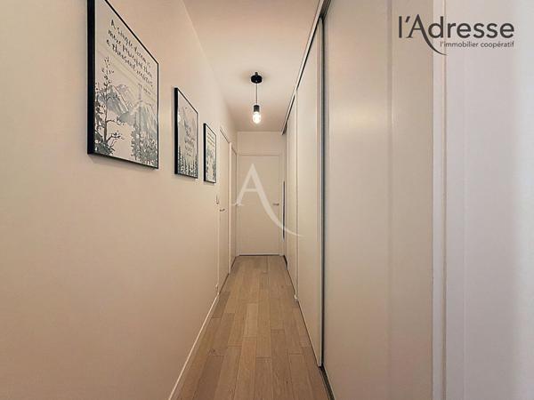 Appartement Suresnes 3 pièce(s) 81 m2/Meublée/ Parking