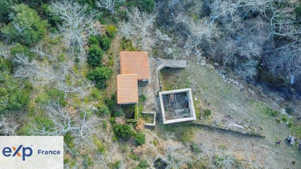 MOULIN A FINIR DE RÉNOVER SUR 1,390 HA