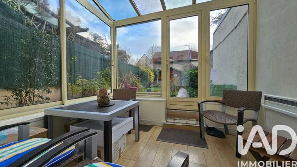 Maison à vendre 3 pièces 61 m² Mériel