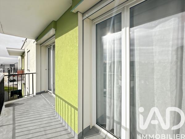 Appartement à vendre 3 pièces 74 m² Brétigny-sur-Orge