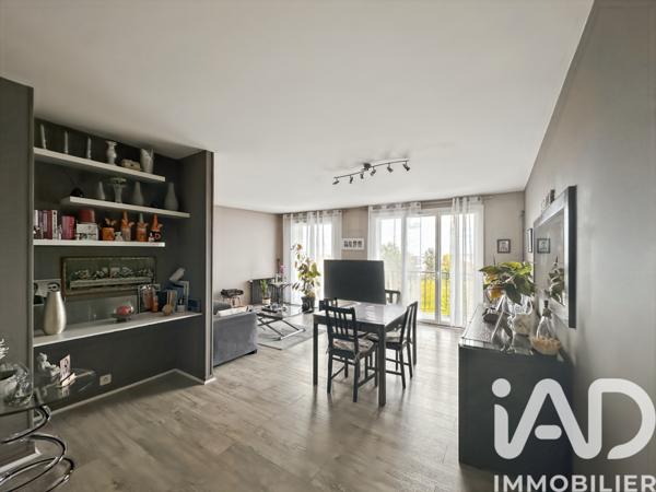 Appartement à vendre 3 pièces 74 m² Brétigny-sur-Orge