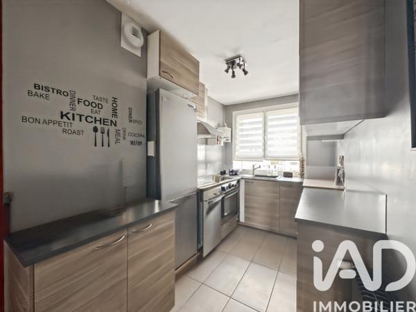 Appartement à vendre 3 pièces 74 m² Brétigny-sur-Orge