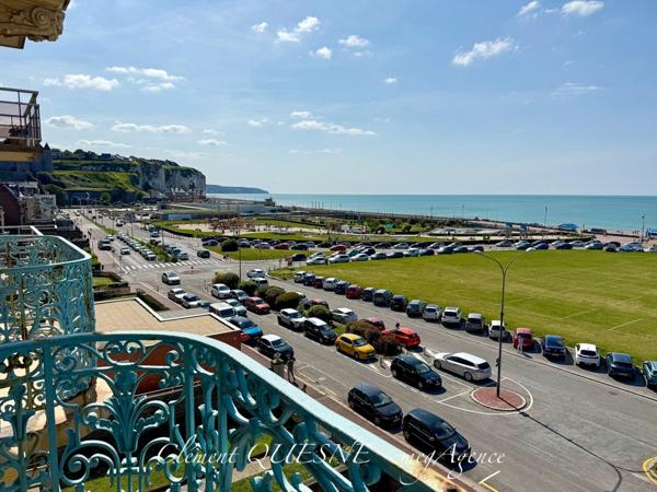 Appartement à DIEPPE, 76200 - 5 pièces 146m²