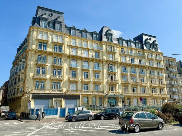 Appartement à DIEPPE, 76200 - 5 pièces 146m²
