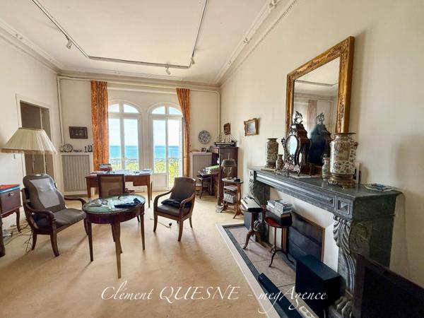 Appartement à DIEPPE, 76200 - 5 pièces 146m²